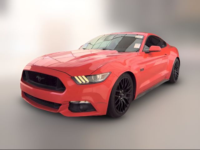 2017 Ford Mustang GT