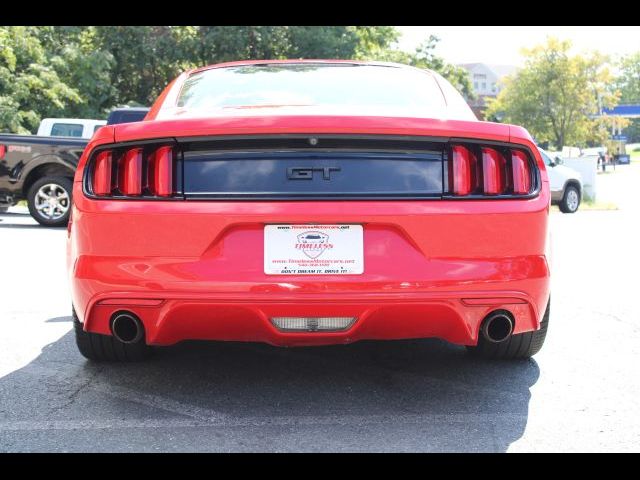 2017 Ford Mustang GT