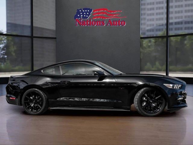 2017 Ford Mustang GT