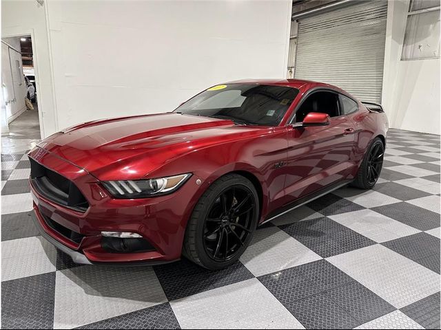 2017 Ford Mustang GT Premium