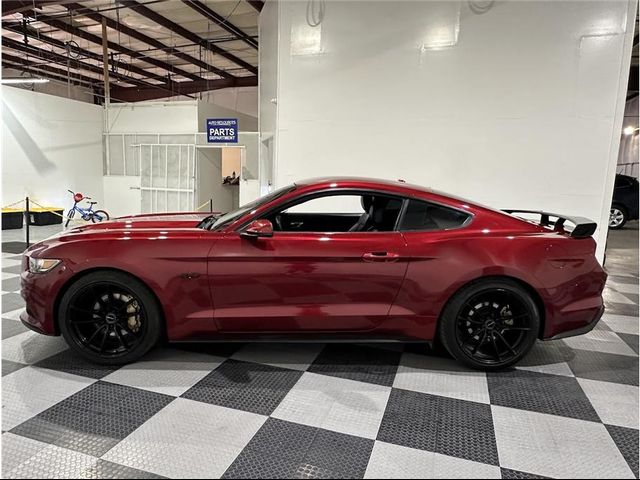 2017 Ford Mustang GT Premium