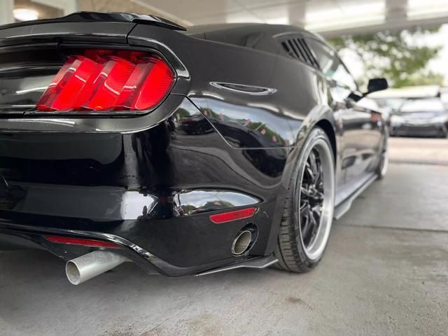 2017 Ford Mustang GT