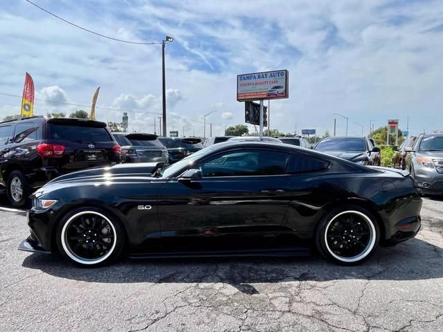 2017 Ford Mustang GT