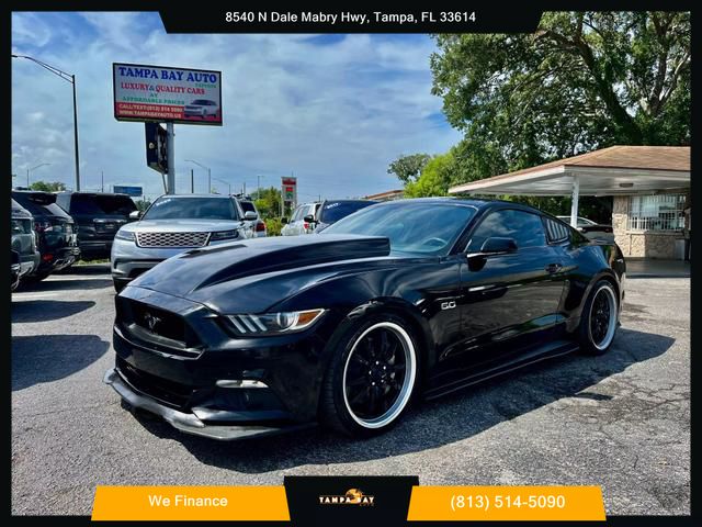 2017 Ford Mustang GT