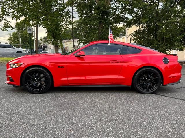 2017 Ford Mustang GT