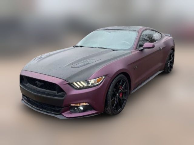 2017 Ford Mustang GT