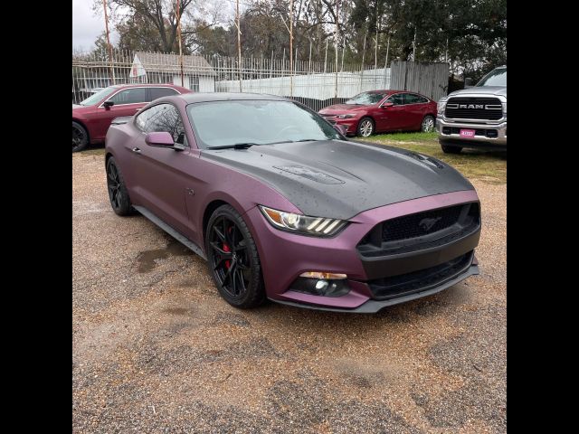 2017 Ford Mustang GT