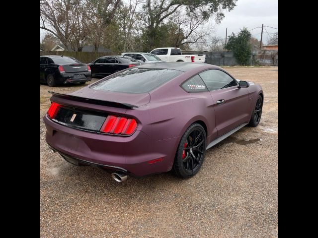 2017 Ford Mustang GT