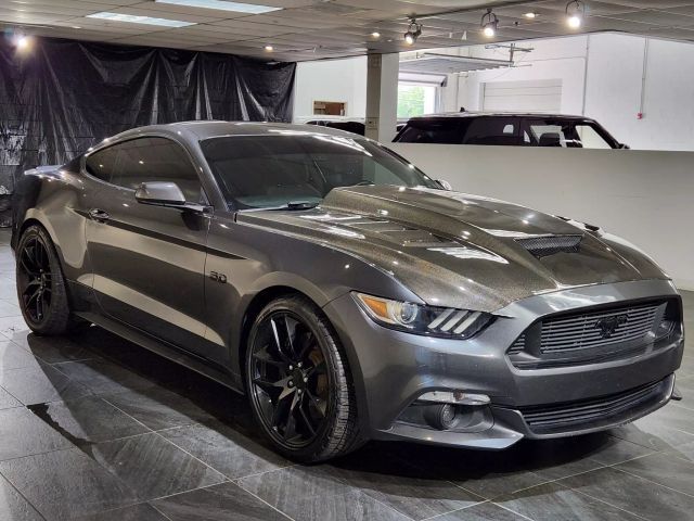 2017 Ford Mustang GT