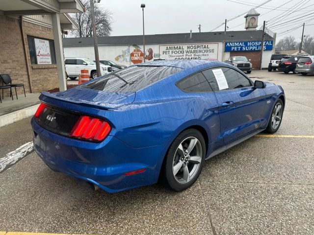 2017 Ford Mustang GT