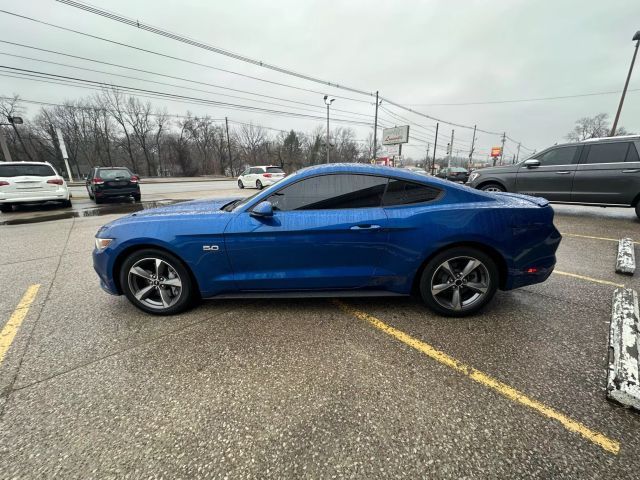 2017 Ford Mustang GT