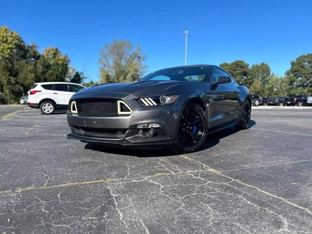 2017 Ford Mustang GT