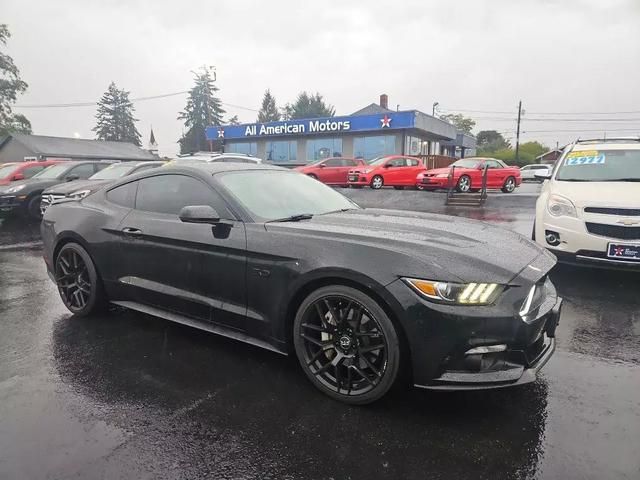 2017 Ford Mustang GT