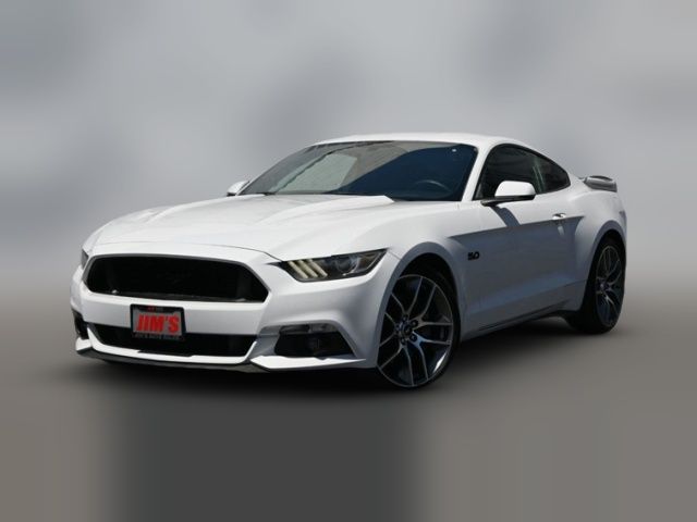 2017 Ford Mustang GT Premium