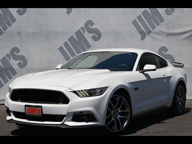 2017 Ford Mustang GT Premium