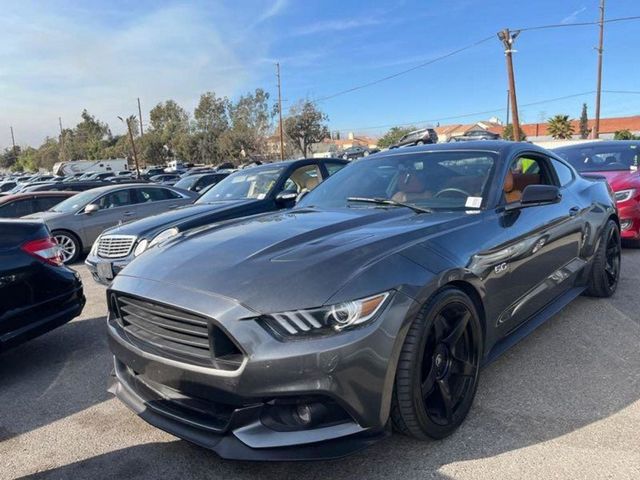 2017 Ford Mustang GT