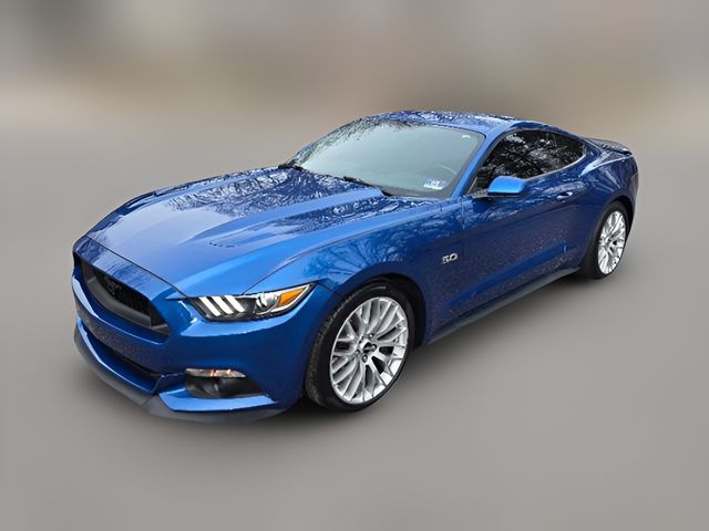2017 Ford Mustang GT