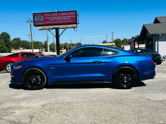 2017 Ford Mustang GT Premium