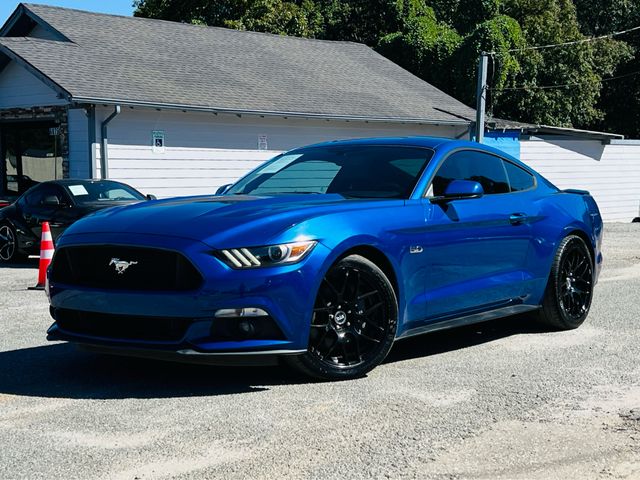 2017 Ford Mustang GT Premium