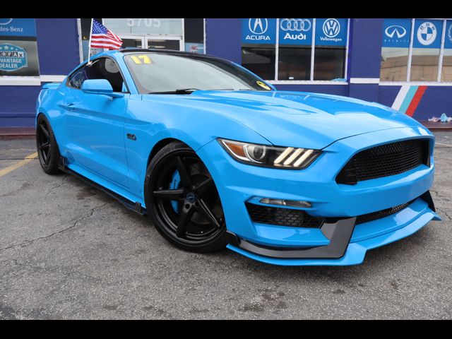2017 Ford Mustang 