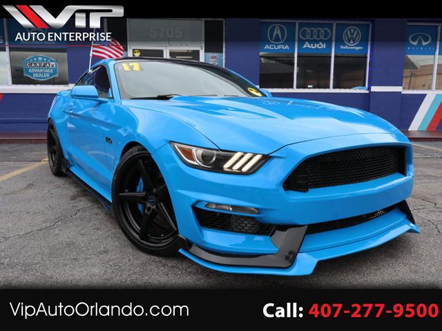 2017 Ford Mustang 