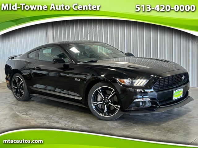 2017 Ford Mustang GT Premium