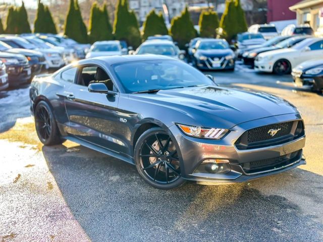2017 Ford Mustang 