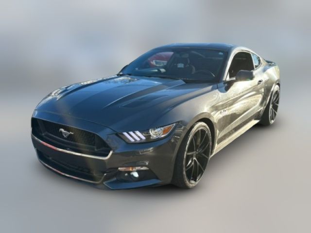 2017 Ford Mustang 