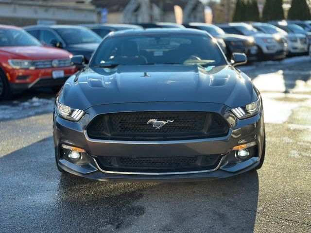 2017 Ford Mustang 