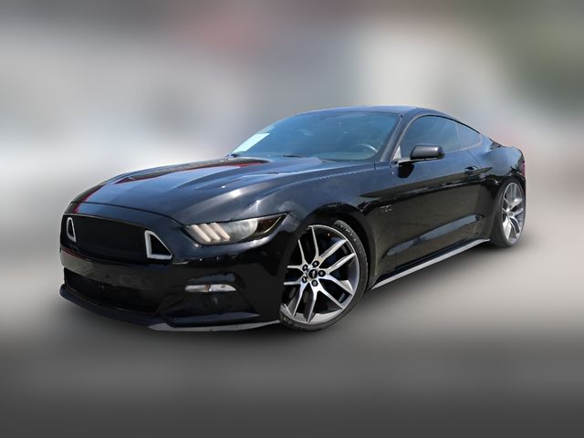 2017 Ford Mustang GT Premium
