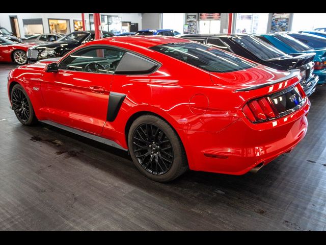 2017 Ford Mustang GT