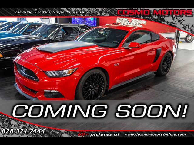 2017 Ford Mustang GT