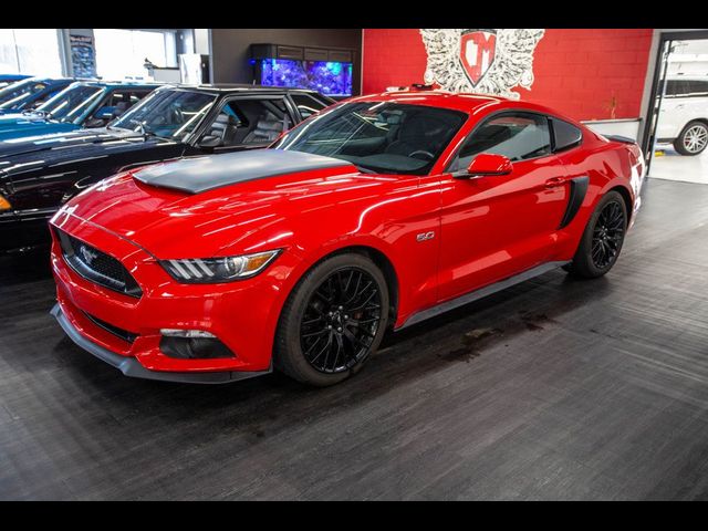 2017 Ford Mustang GT