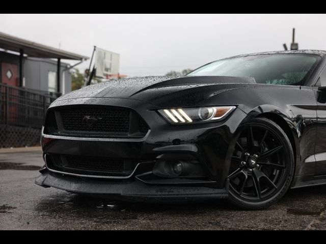 2017 Ford Mustang GT