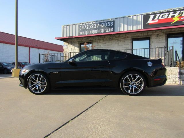 2017 Ford Mustang GT Premium