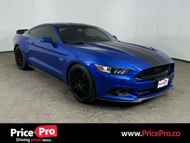 2017 Ford Mustang 