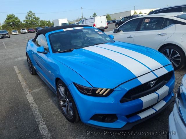 2017 Ford Mustang GT Premium