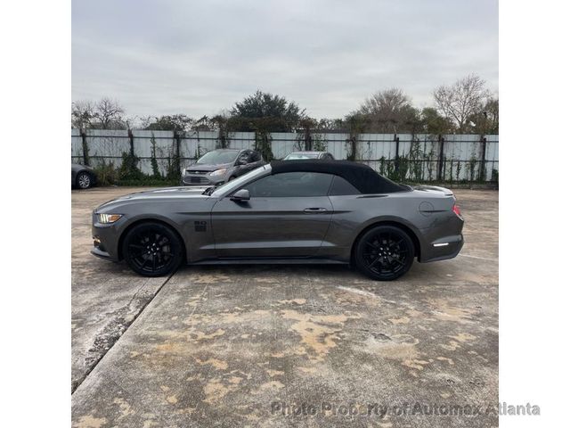 2017 Ford Mustang GT Premium