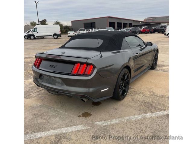 2017 Ford Mustang GT Premium