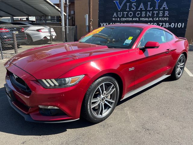 2017 Ford Mustang GT Premium