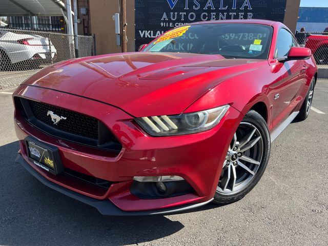 2017 Ford Mustang GT Premium