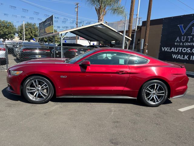 2017 Ford Mustang GT Premium