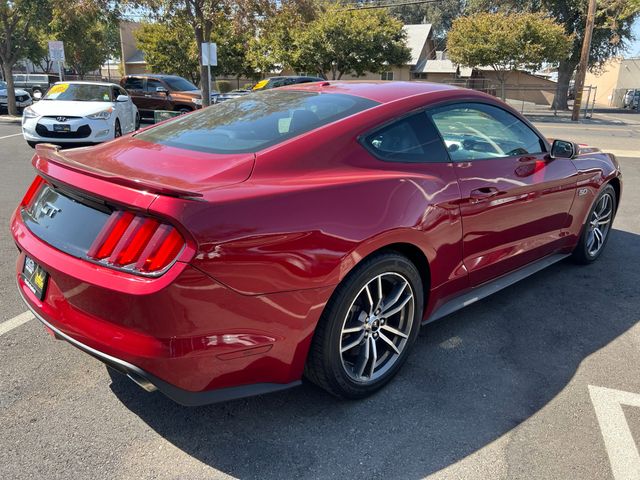 2017 Ford Mustang GT Premium