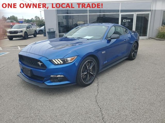 2017 Ford Mustang GT Premium