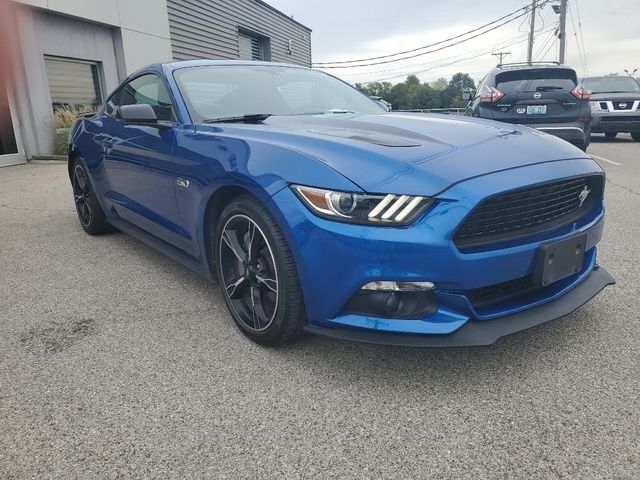 2017 Ford Mustang GT Premium