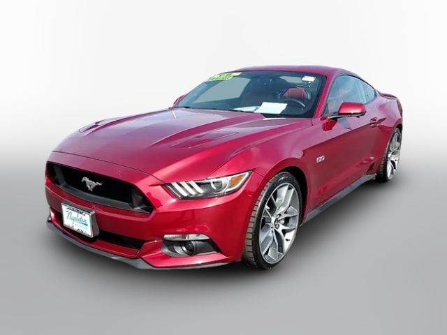 2017 Ford Mustang GT Premium