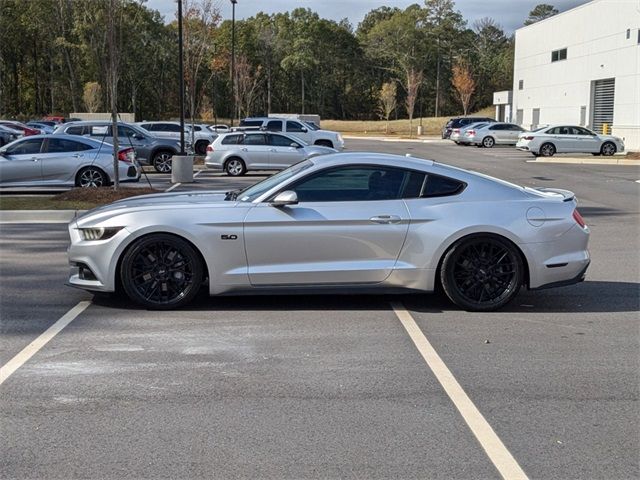 2017 Ford Mustang GT Premium