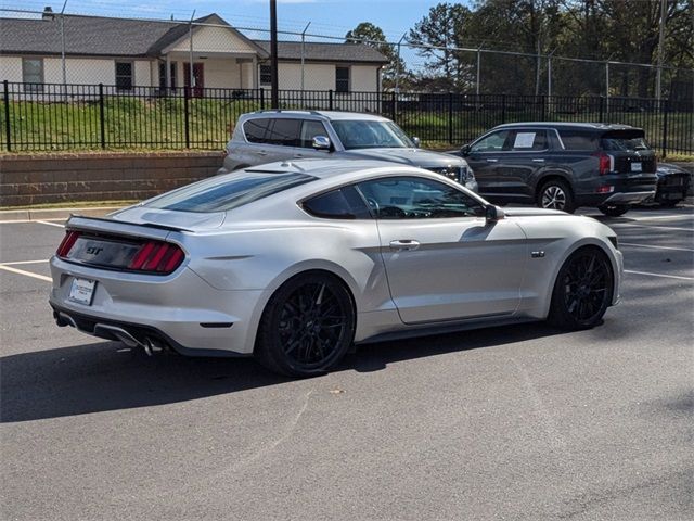 2017 Ford Mustang GT Premium