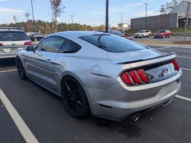 2017 Ford Mustang GT Premium