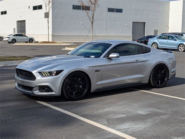 2017 Ford Mustang GT Premium